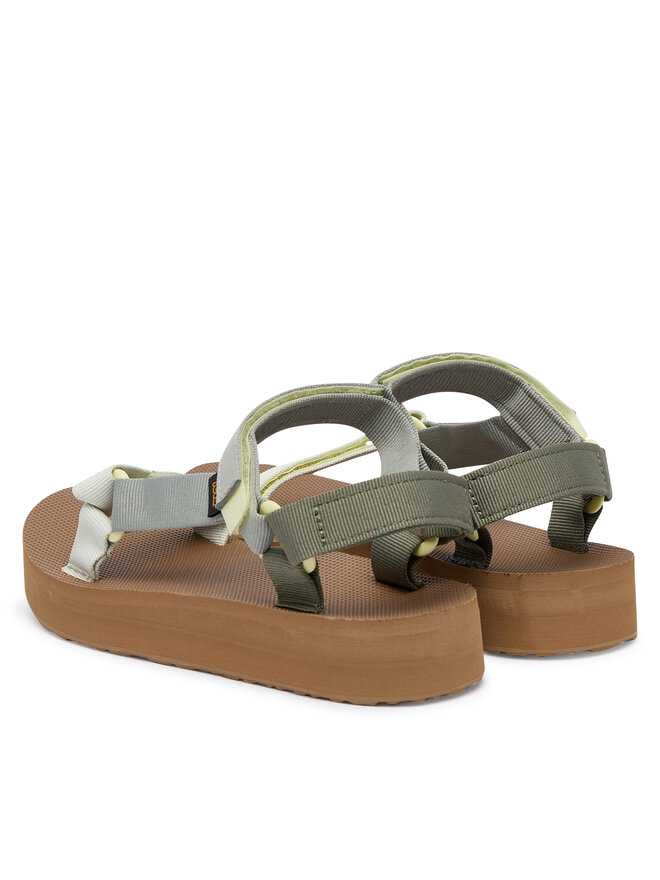 Teva Босоніжки Teva Midform Universal 1090969 Зелений