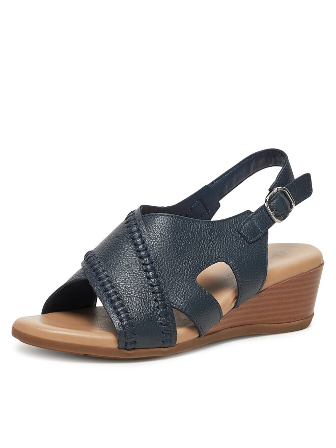 Lasocki Sandalen Lasocki WB-ELIA-03 Dunkelblau
