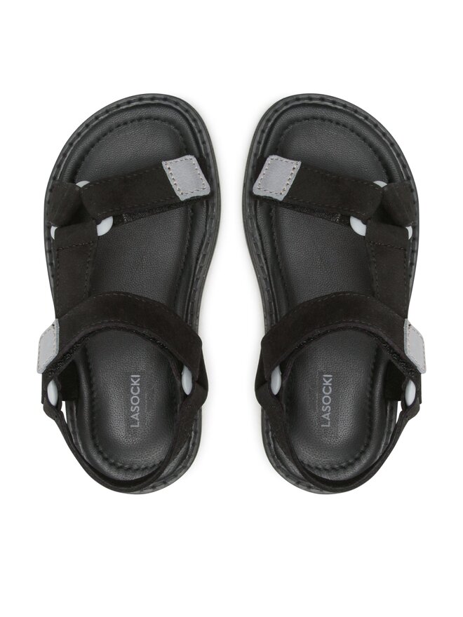 Lasocki Kids Sandalen Lasocki Kids Easy CI12-2705-50 Schwarz
