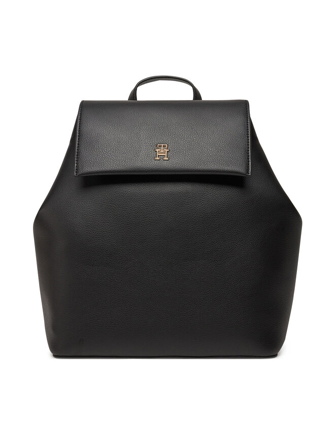 Tommy Hilfiger Plecak Tommy Hilfiger Th Legacy Backpack AW0AW17407 Czarny