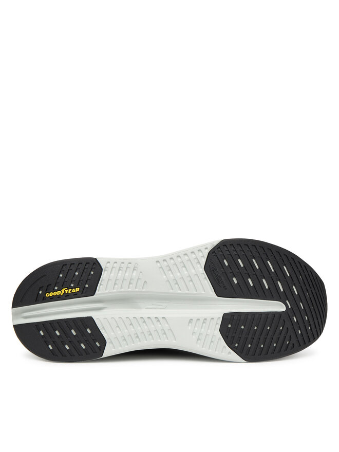 Skechers Tenisice za trčanje Skechers Max Cushioning Glide-Step 220422 BKGY Crna