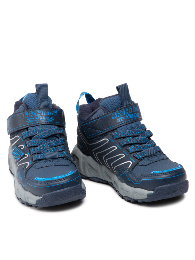 Skechers Сникърси Skechers Combex 406422L/NVBL Тъмносин