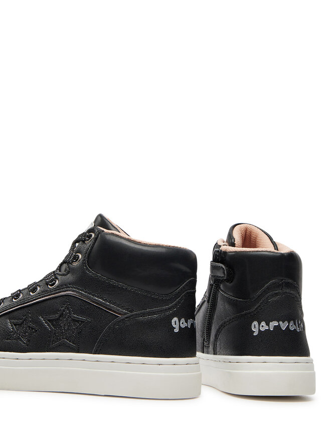 Garvalin Sneakersy Garvalin 241530 A054 S Čierna