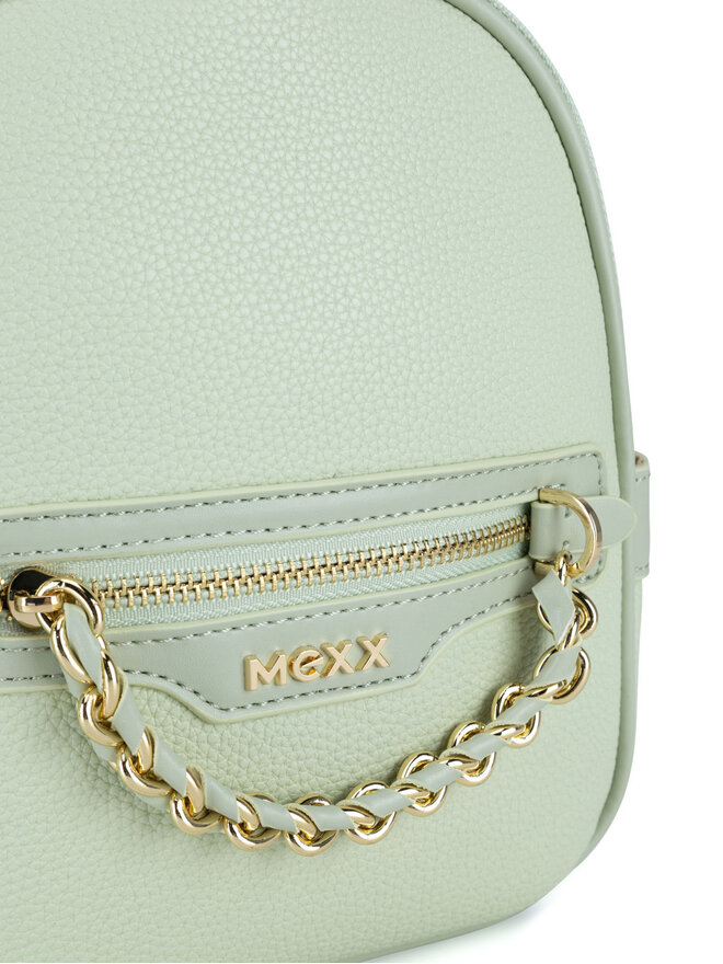 MEXX Plecak MEXX MEXX-S-009-07 Zielony