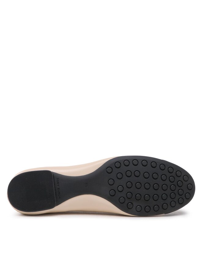 Tory Burch Bailarinas Tory Burch Claire Cap Toe 148336 Beis