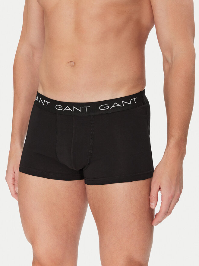 Gant Gant Σετ μποξεράκια 3 τμχ 900023003 Μαύρο
