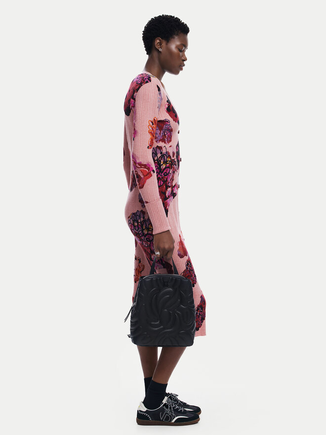 Desigual Batoh Desigual 24WAKP05 2000 Černá