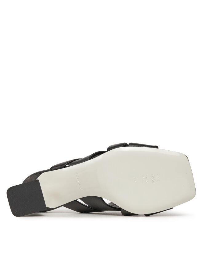 Pollini Чехли Pollini SA28117C1ITE0000 Черен