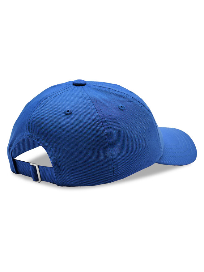Fila Czapka z daszkiem Fila Butuan Rainbow Kid Dad Cap FCK0015 Granatowy