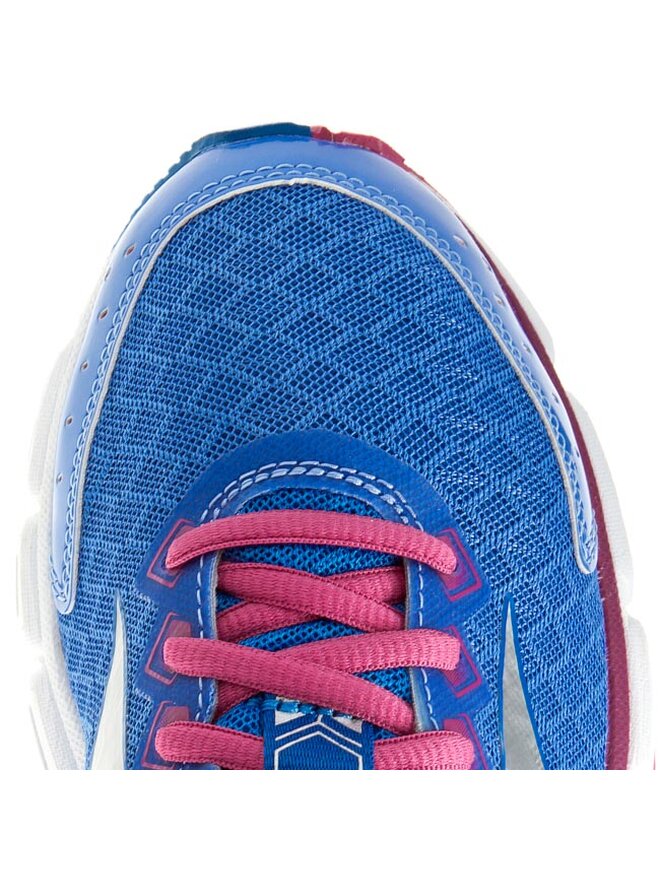 Zapatillas de running Mizuno Wave Connect 2 J1GD154803 Azul zapatos.es