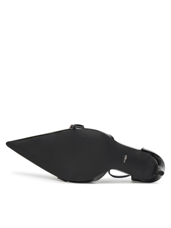 DeeZee Szpilki DeeZee Q93079-17 Czarny
