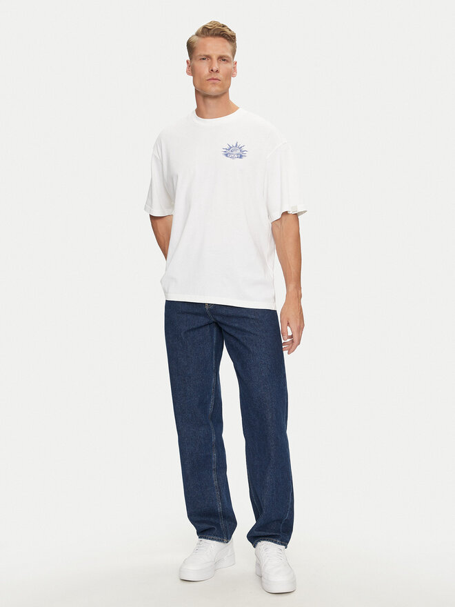 REPLAY Replay Póló M6990 .000.23454 Fekete Loose Fit