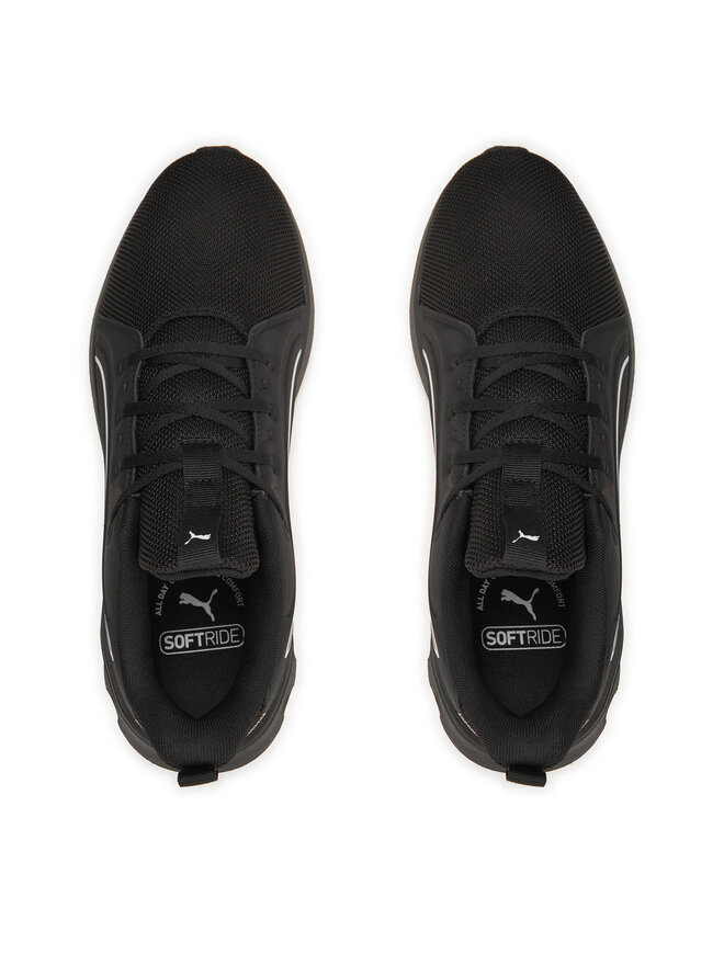 Puma Αθλητικά Puma Softride Carson 310154 01 Μαύρο