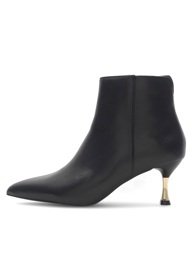 Sergio Bardi Botine Sergio Bardi WYL3569-1Z-SB Negru