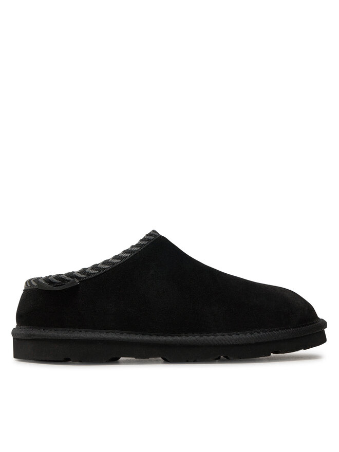 Bearpaw Kapcie Bearpaw Tabitha 2973W Czarny