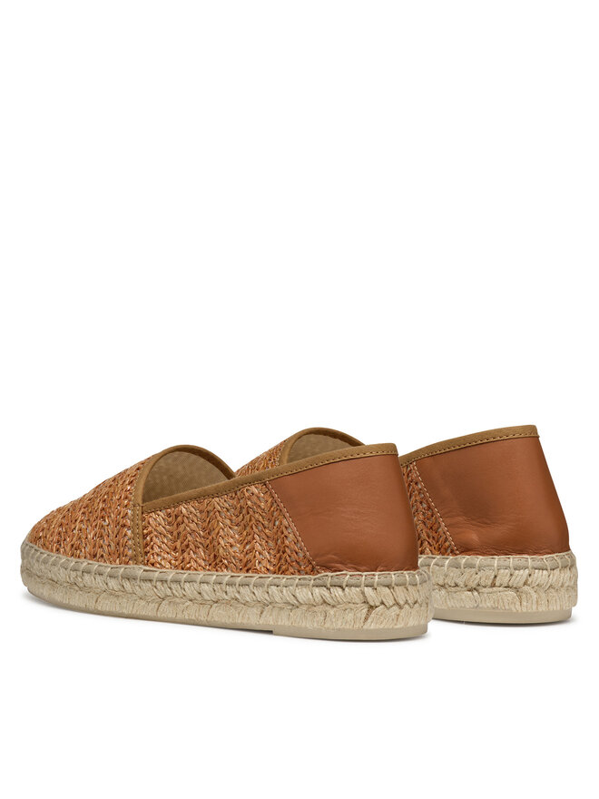 Geox Espadrilky Geox D Lampedusa D46V0A 02MLM C5006 Hnedá