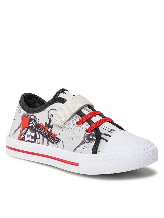 Star Wars Кецове Star Wars SS22-138LC Сив