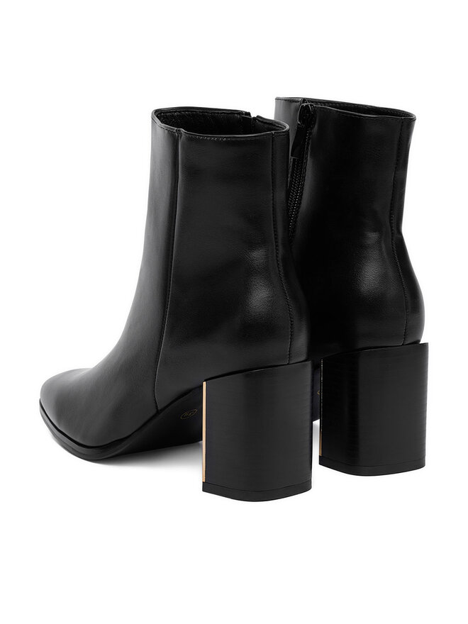 DeeZee Botine DeeZee 1626 Negru