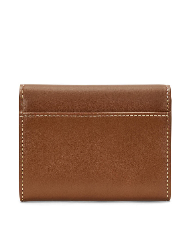 Polo Ralph Lauren Kleine Damen Geldbörse Polo Ralph Lauren 427886734008 Braun