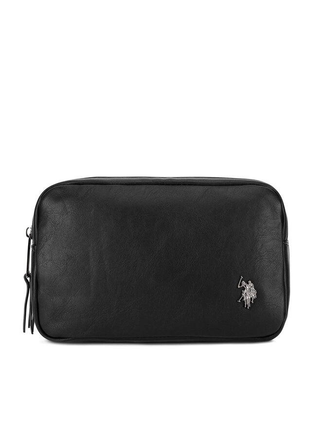 U.S. Polo Assn. Kosmetyczka U.S. Polo Assn. BIUXT8475MVP Czarny