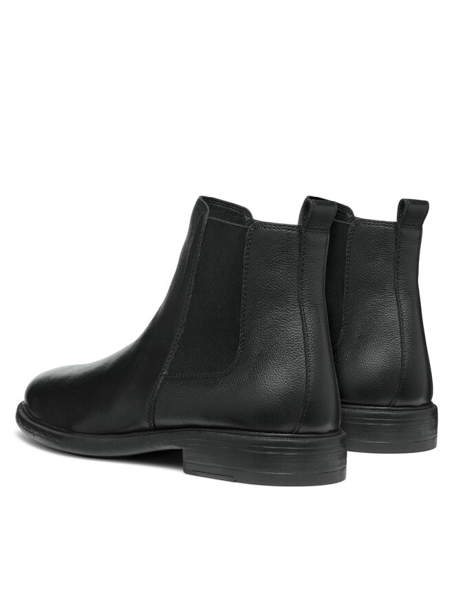 Geox Štibletai Geox U Terence U467HD 00075 C9999 Juoda