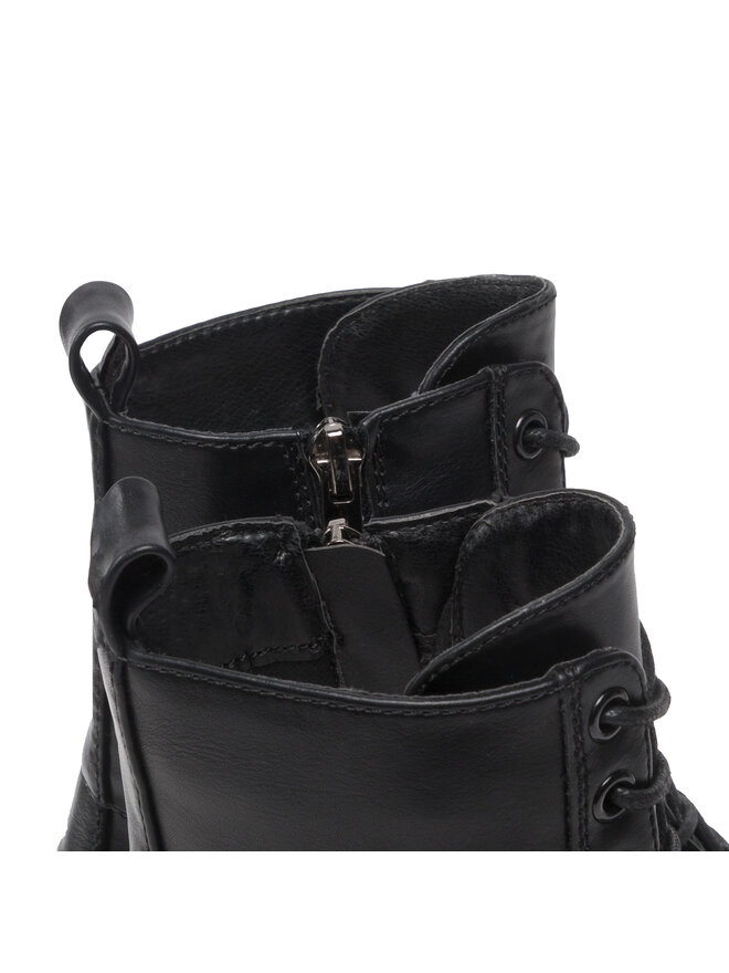 DeeZee Μποτάκια DeeZee ZAL90112-1A Μαύρο