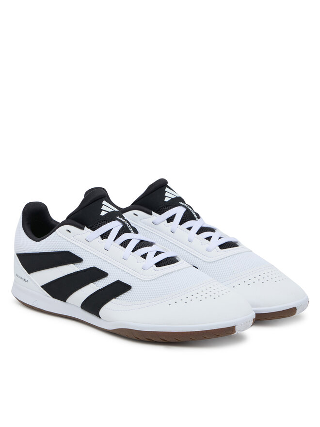 adidas Fußballschuhe adidas Predator Club Sala JR7025 Weiß
