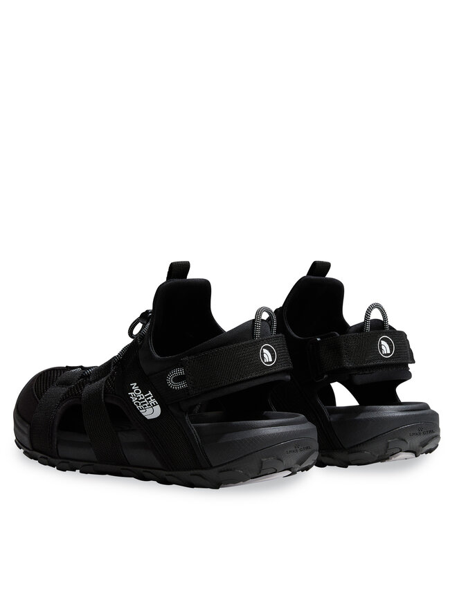 The North Face Sandalen The North Face Explore Camp NF0A83NLKX71 Schwarz