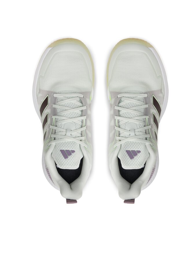 adidas Взуття для тенісу adidas Defiant Speed Tennis IF0414 Зелений