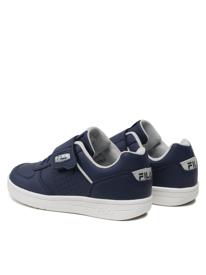 Fila Sneakers Fila C. Court Velcro Kids FFK0120.53135 Dunkelblau