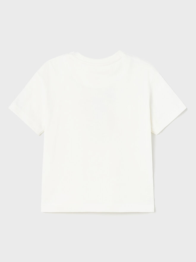 Mayoral Mayoral T-Shirt 1020 Weiß