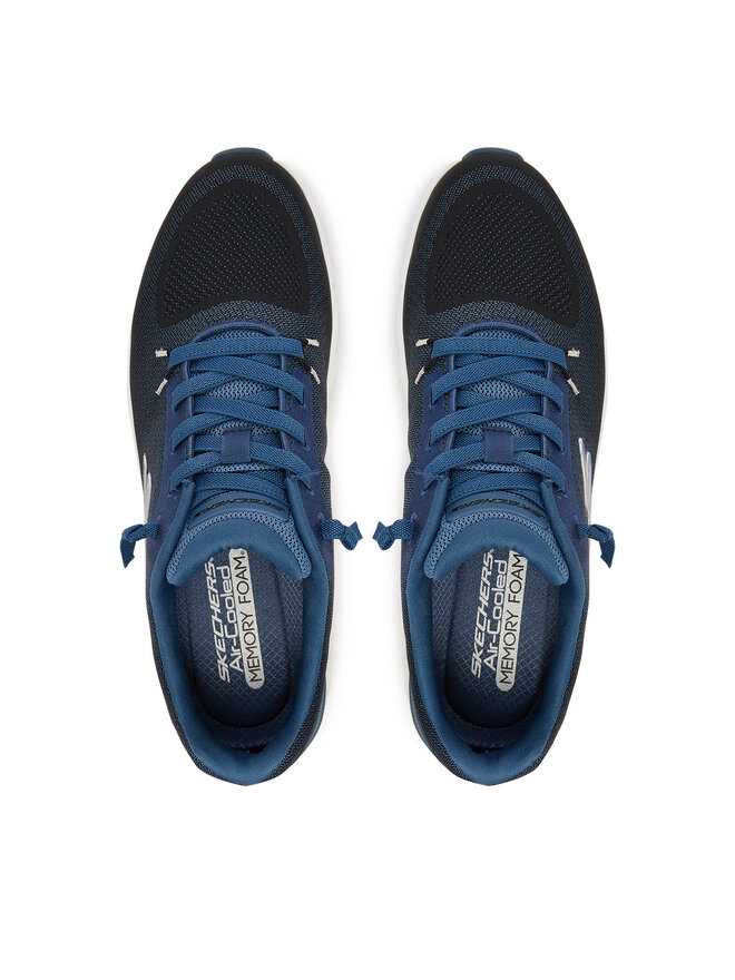Skechers Sneakers Skechers Glide-Step Pro 233132/BKBL Schwarz