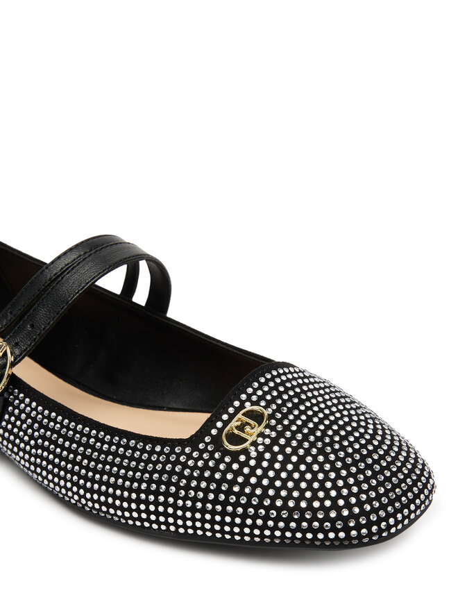 Liu Jo Bailarinas Liu Jo Brigitte 06 SF5113 TX364 Negro