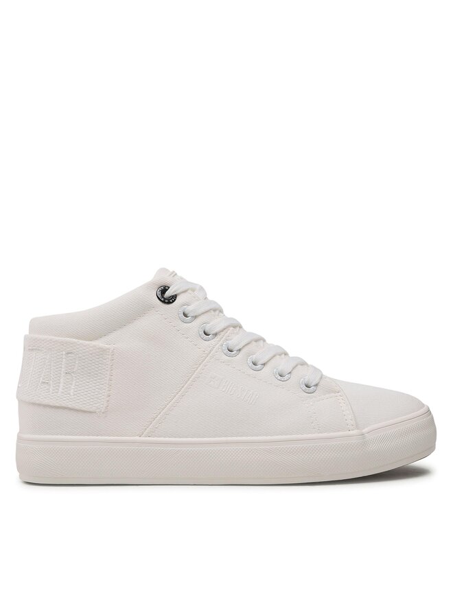 Big Star Shoes Tenisówki Big Star Shoes LL274002 Biały