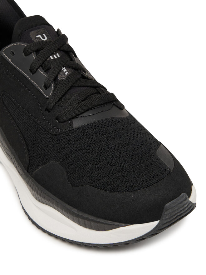 Clarks Снікерcи Clarks Clarks Pace. 26184715 Чорний
