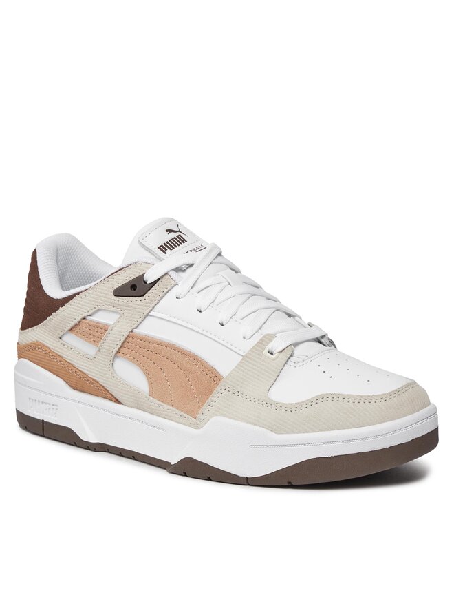 Puma Snīkeri Puma Slipstream Cord 392109 01 Balts
