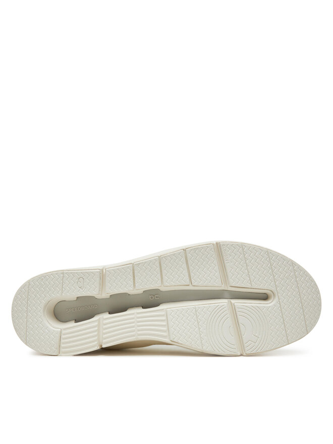 On Laisvalaikio batai On The Roger Advantage 3WD10652923 Écru