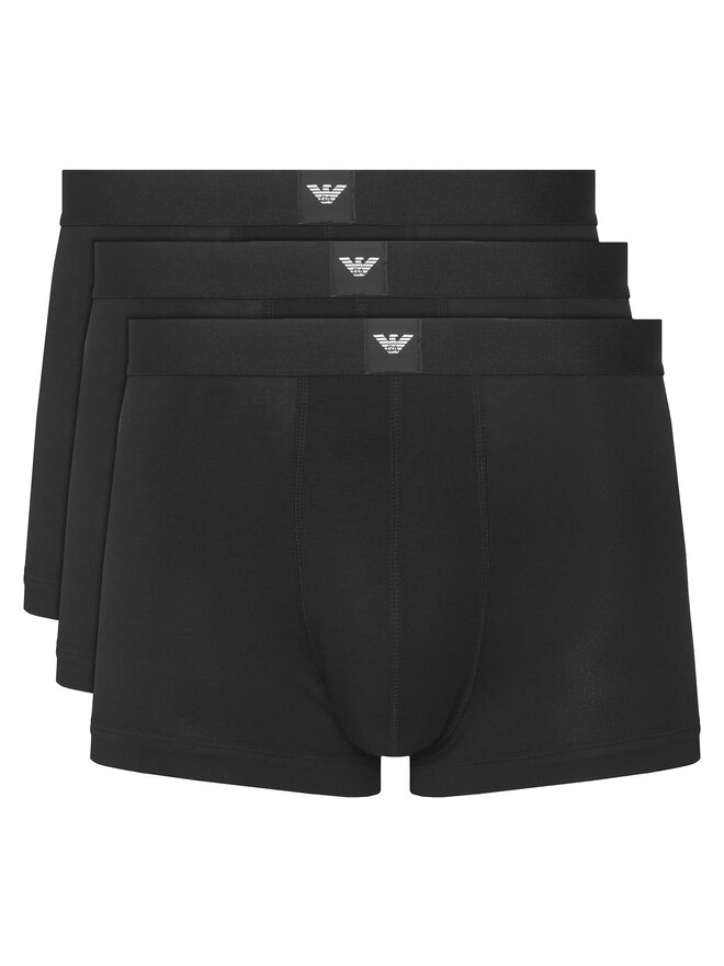 Emporio Armani Underwear Emporio Armani Underwear Комплект боксерів EM002205 AF25033 UC001 Чорний