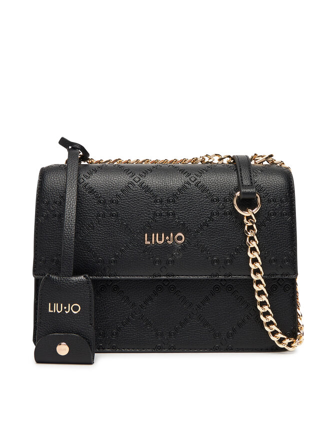 Liu Jo Сумка Liu Jo Ecs M Crossbody AF5055 E0538 Чорний