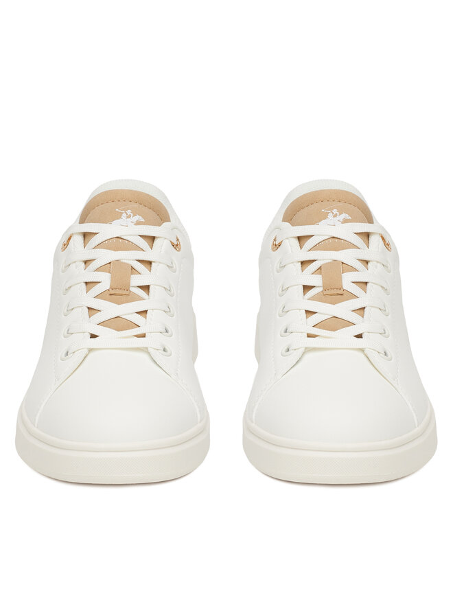 Beverly Hills Polo Club Αθλητικά Beverly Hills Polo Club VSS25003W Λευκό