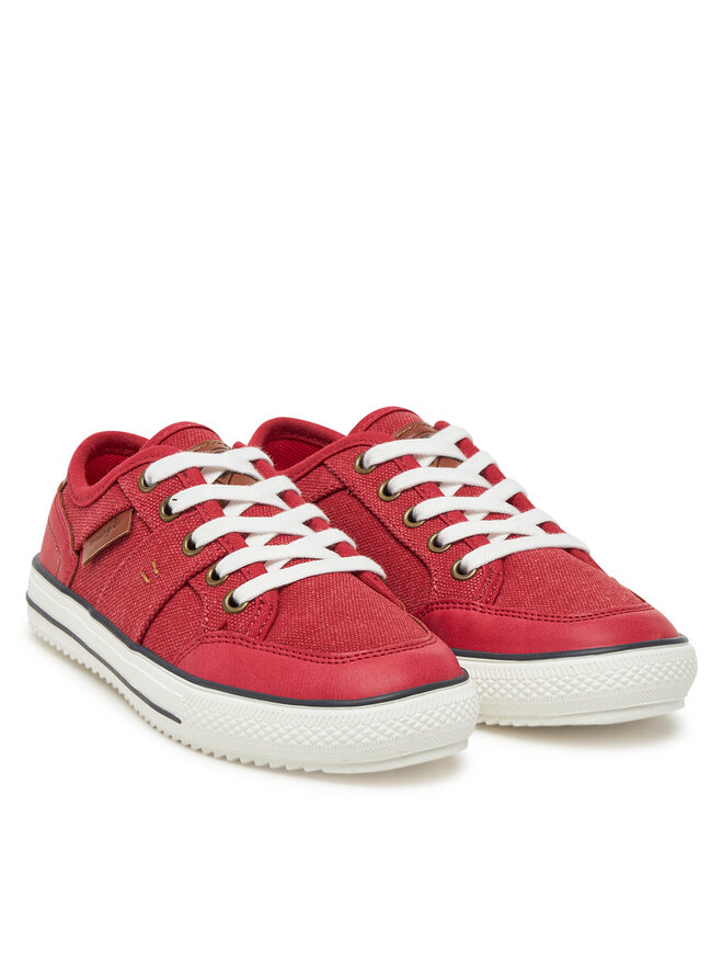 Wrangler Zapatillas Wrangler COOTER C LOW JR 20251085.49B Rojo