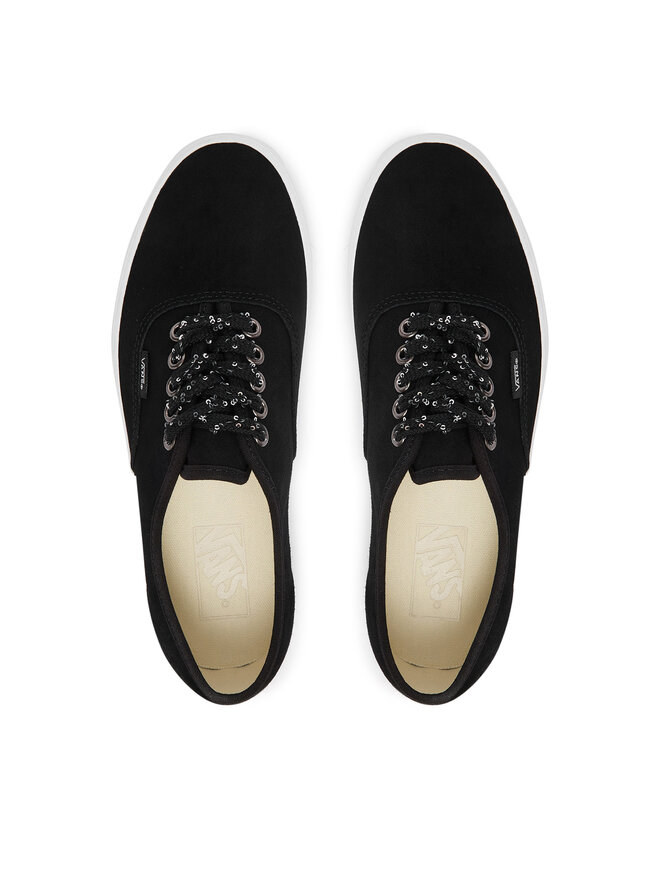 Vans Sneakers aus Stoff Vans Authenthic VN000D6G6BT1 Schwarz