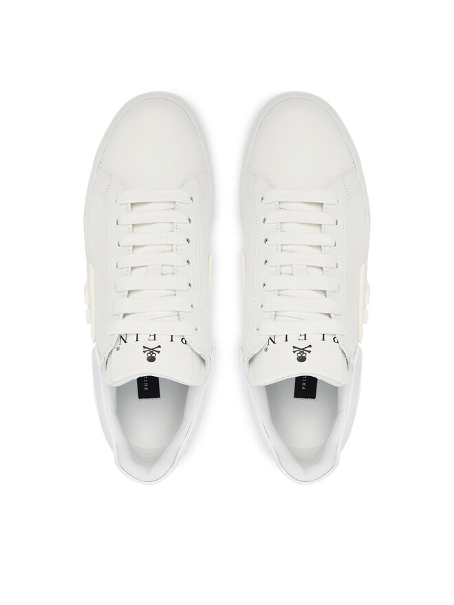 PHILIPP PLEIN Sneakers PHILIPP PLEIN SAFS USC0904 PLE005N Weiß