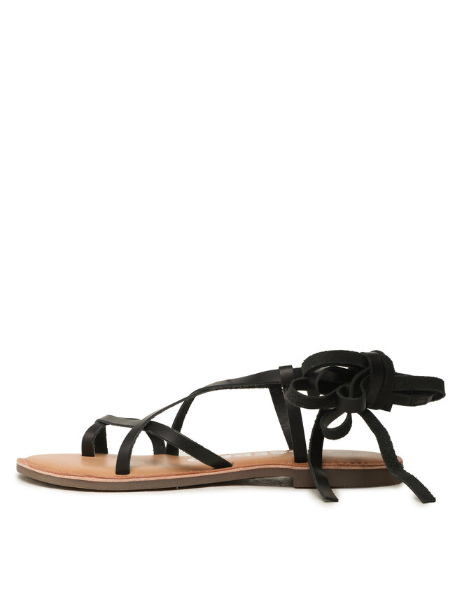 Gioseppo Sandale Gioseppo LUSSAT 69115-P Negru