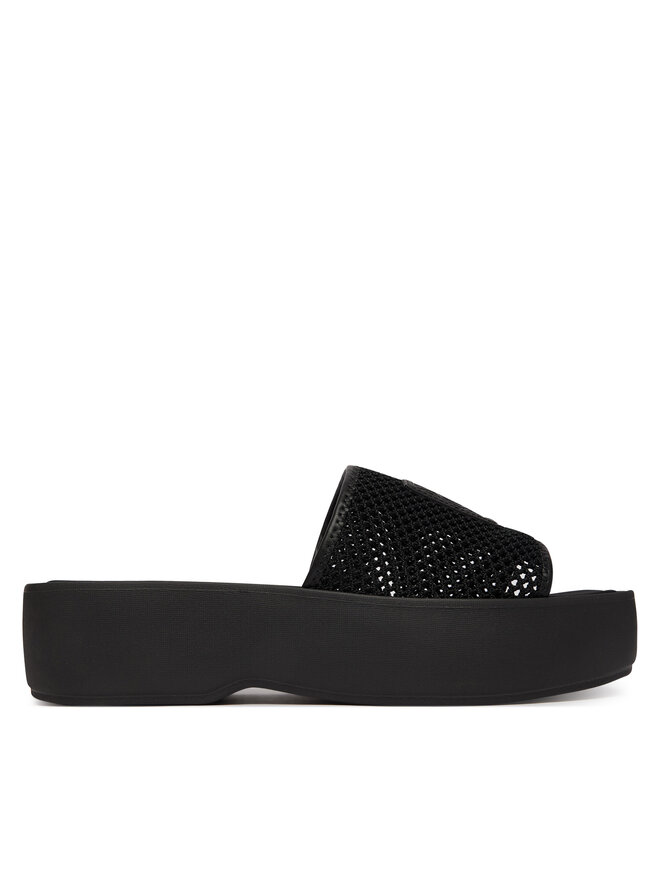 Calvin Klein Pantoletten Calvin Klein Amelia HW0HW02877 Schwarz