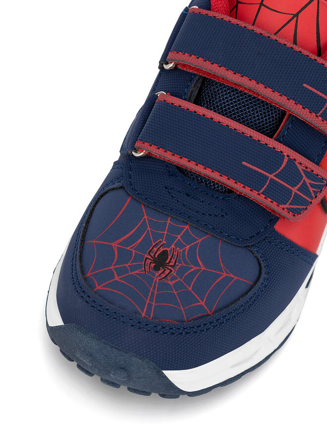Spiderman Ultimate Snīkeri Spiderman Ultimate CP66-AW24-327SPRMV Tumši zils