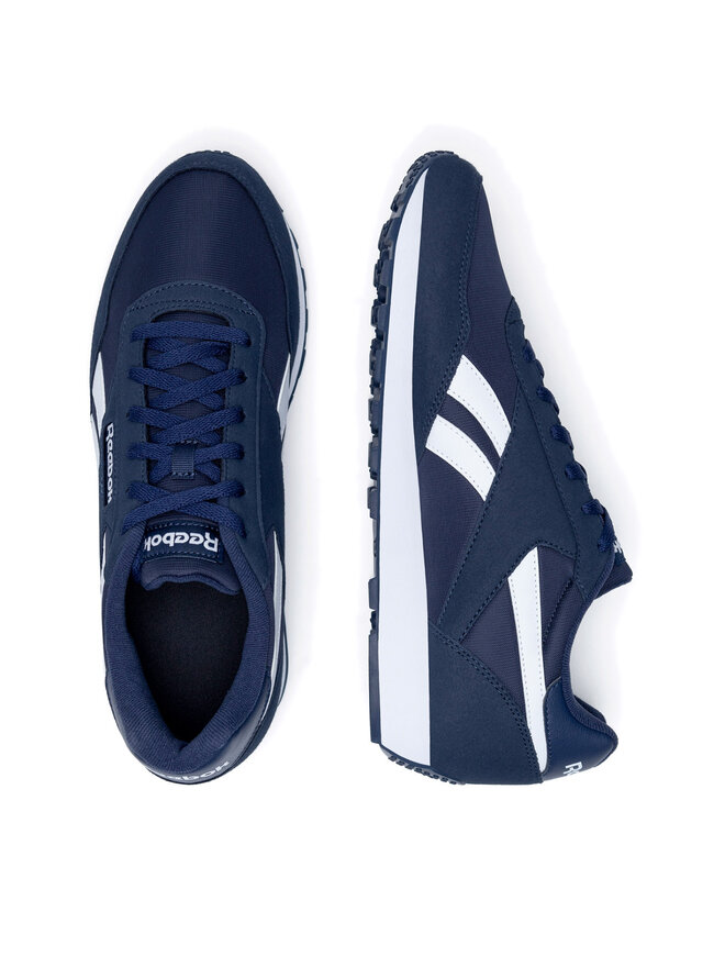 Reebok Sneakersy Reebok Rewind R 100001391 Granatowy