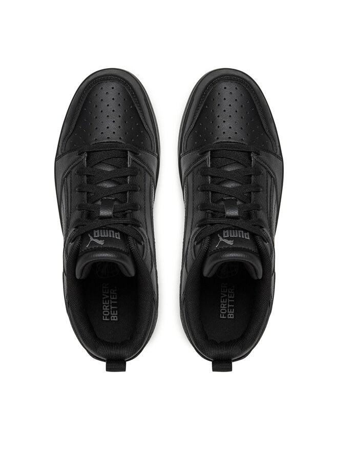 Puma Superge Puma Rebound V6 Lo Jr 393833 06 Črna