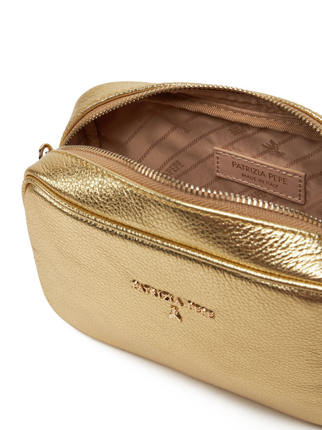 Patrizia Pepe Borsetta Patrizia Pepe 8B0071/L138 Oro
