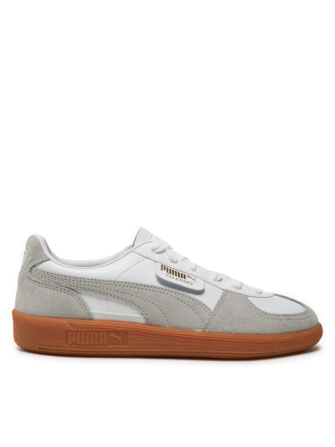 Снікерcи Puma Palermo Lth 396464 12 Білий | evzuttya.com.ua